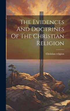 Cover The Evidences And Doctrines Of The Christian Religion