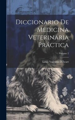 Cover Diccionario De Medicina Veterinaria Práctica; Volume 2
