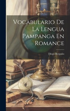 Cover Vocabulario De La Lengua Pampanga En Romance