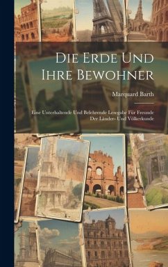 Cover Die Erde Und Ihre Bewohner
