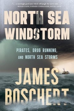 Cover North Sea Wind Storm