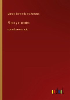 El pro y el contra El pro y el contra