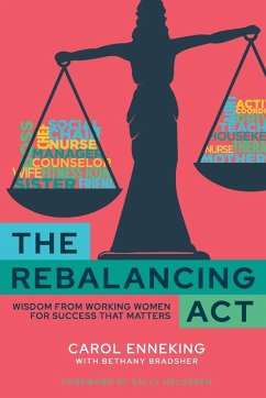 The Rebalancing Act - Enneking, Carol