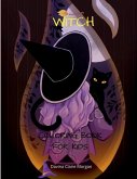 Witch Coloring Book for Kids