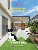 Dog Coloring and Scissor Skills Activity Book Dog Coloring and Scissor Skills Activity Book