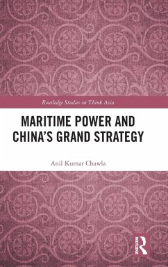 Cover Maritime Power and China's Grand Strategy