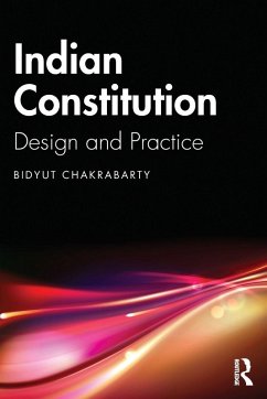 Cover Indian Constitution