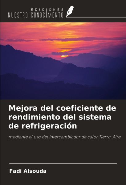Mejora del coeficiente de rendimiento del sistema de refrigeración