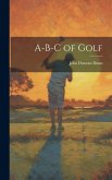 A-B-C of Golf