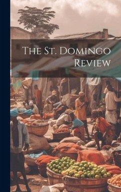 Cover The St. Domingo Review