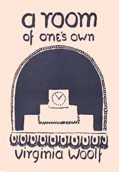 A Room of One's Own - Woolf, Virginia