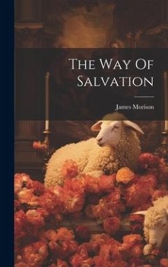 Cover The Way Of Salvation