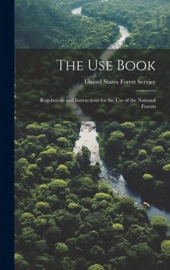 The Use Book - States Forest Service, United