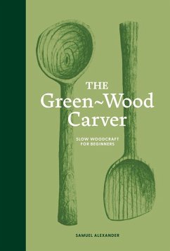 Cover The Green Wood Carver