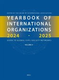 Yearbook of International Organizations 2024-2025, Volume 4