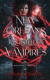 New Orleans Register of Vampires New Orleans Register of Vampires