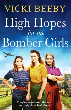 Cover High Hopes for the Bomber Girls