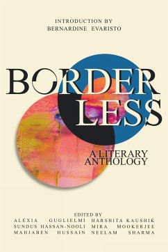 Borderless - Brunel Literary Anthology, Bla