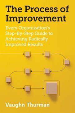 Cover The Process of Improvement