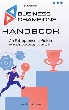 Cover Business Champions Handbook