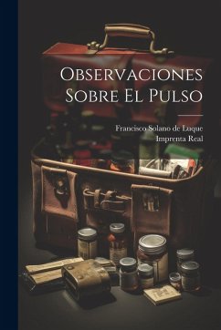Cover Observaciones Sobre El Pulso