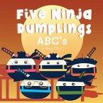 Five Ninja Dumplings ABC's