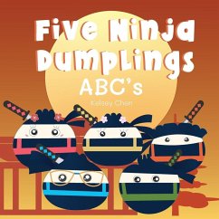 Cover Five Ninja Dumplings ABC's