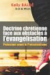 Doctrine Chrétienne face aux obstacles... - Bild 1