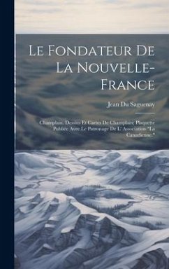 Cover Le Fondateur de la Nouvelle-France
