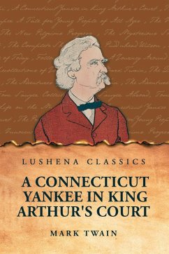 Cover A Connecticut Yankee in King Arthur's Court