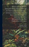 Rivista Critica E Descrittiva Delle Specie Di Trifolium Italiane, E Affini Compresse Nella Sez. Lagopus Koch. Saggio Di Una Monografia Dei Trifogli It