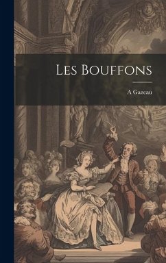 Cover Les Bouffons