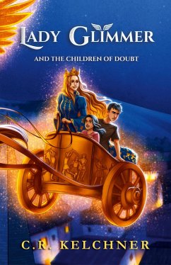 Cover Lady Glimmer and the Children of Doubt