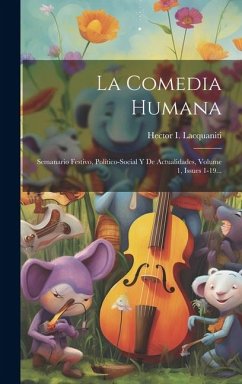 La Comedia Humana - Lacquaniti, Hector I