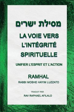 Cover La Voie Vers L'intégrité Spirituelle