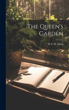Cover The Queen's Garden