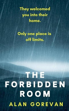 The Forbidden Room - Gorevan, Alan