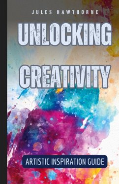 Cover Unlocking Creativity