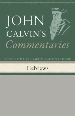 Cover Commentaries on the Epistle of Paul the Apostle to the Hebrews