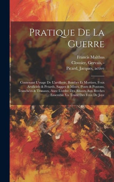 Pratique de la guerre