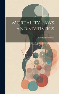 Cover Mortality Laws and Statistics