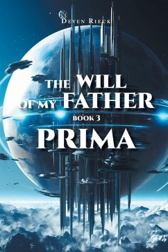 Cover The Will of my Father, BOOK 3
