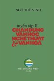 Chân Dung V¿n H¿c Ngh¿ Thu¿t & V¿n Hóa - T¿p 2 (softcover - color - new edition)