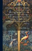 The Fasti, Tristia, Pontic Epistles ... (the Metamorphoses. The Heroides ... The Amours ... And Minor Works) Of Ovid, Tr. Into Engl. Prose, With Notes