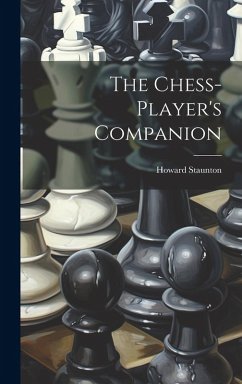 Cover The Chess-player's Companion