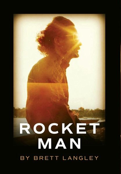 Rocket Man Rocket Man