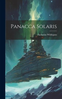 Panacca Solaris - Wildegans, Zacharias