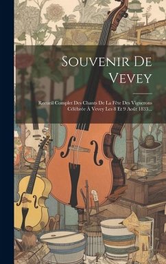 Cover Souvenir De Vevey