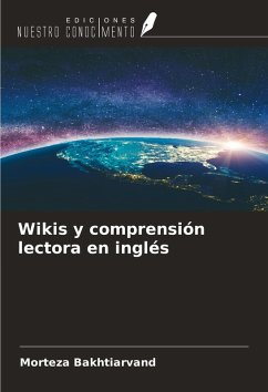 Wikis y comprensión lectora en inglés Cover Wikis y comprensión lectora en inglés