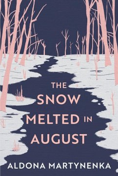 Cover The Snow Melted in August
